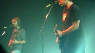 Fightstar - Palahniuks Laughter Live At Manchester Academy 27th October 2009
