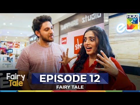 Fairy Tale Episode 12