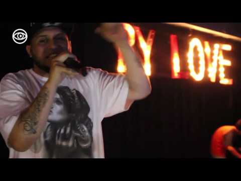 COBER DFC (SHOW) - SALTA HIPHOP DESAFIO II