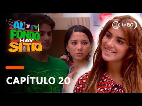 Al Fondo hay Sitio 4: Grace felt jealous of Nicolás' "exotic" friend (Episode 20)