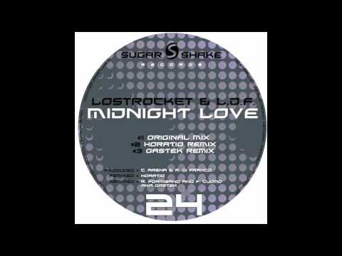 Lostrocket & L.D.F. - Midnight Love (Gastek Remix)