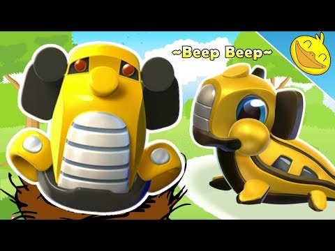 SCHOOL BUS Dragon Hatching! What A Colourful Hatchery! - DML #951