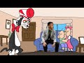 Cet In Het Is A Sick Cat In The Hat Parody Off Mefff