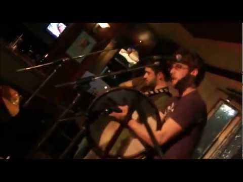 THE FOURTH WELL - "Drum & Fiddle Frenzy" @ Dolan's Pub