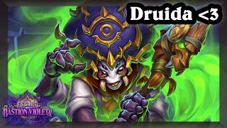 Druida Ramp pero costes menores que 3? [Hearthstone]
