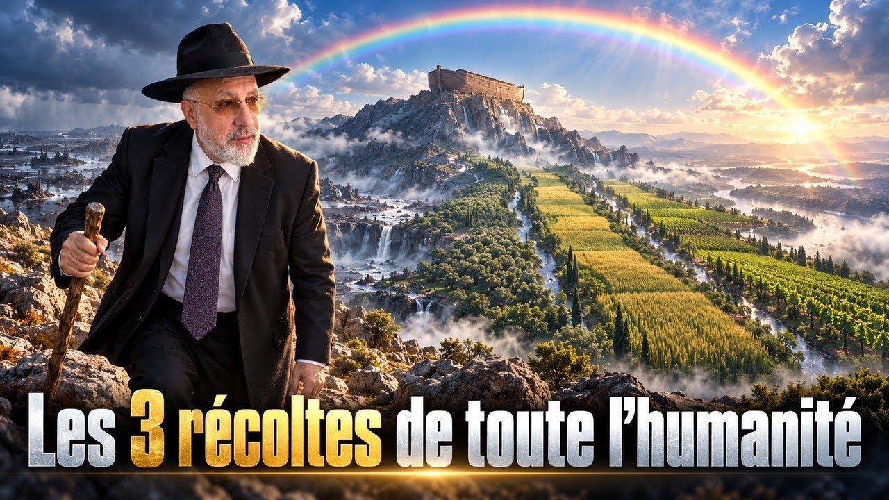 Les 3 révoltes de toute l’humanité