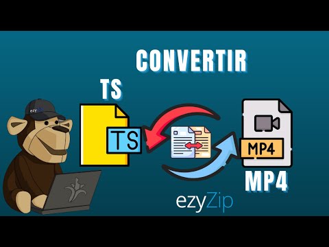 Comment convertir un fichier TS en MP4 (Guide simple)