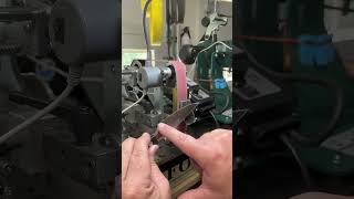Make your tracking wheel work for you not against you!#knifesharpening