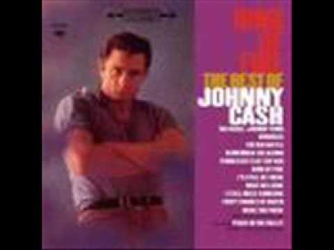 johnny cash~Forty shades of green~