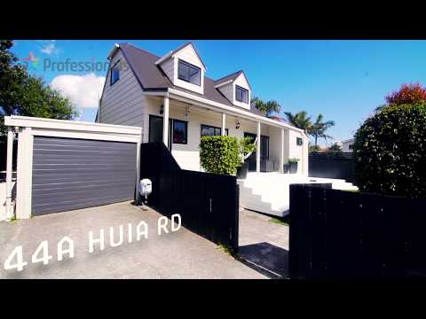 44a Huia Road, Pt Chevalier