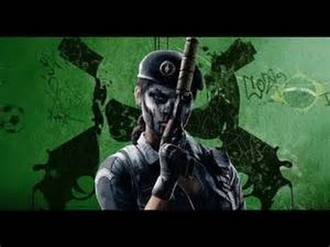 Caveira Headshots: Silent and Deadly