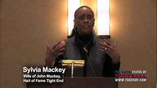 The Marvelous Mrs. Mackey