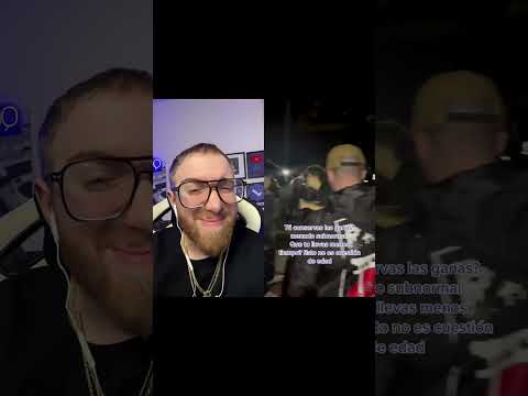 RODRIGO QUESADA REACCIONA A UNA RESPUESTA DE ALEK