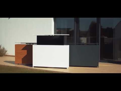 ARMÁRIO DE TV PARA EXTERIOR - BELLANO - PT - PROMO