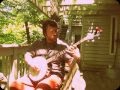 Me covering Bela Fleck's banjo tune "For Sascha"