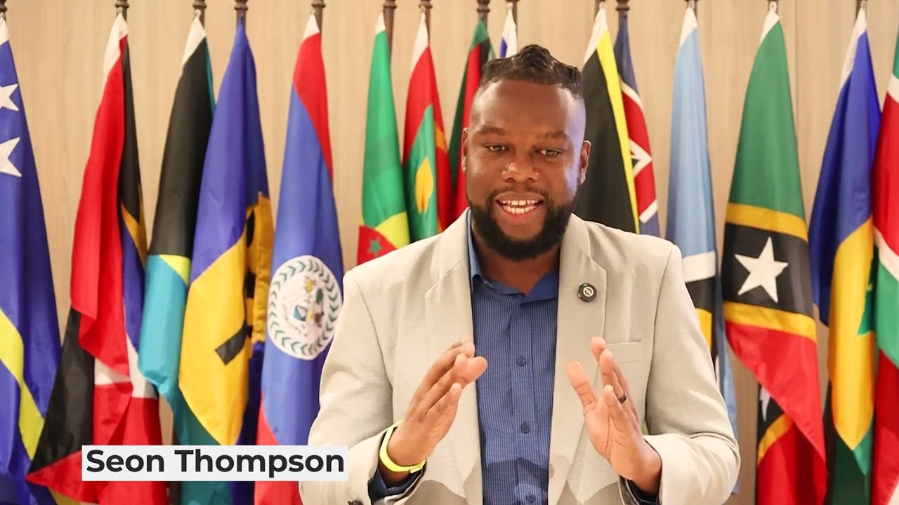 In his own words: Seon Thompson on winning the SCCS Logo Competition