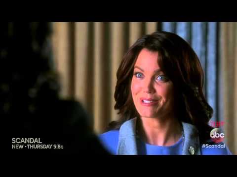 Mellie Wrote a Book Sneak Peek - Scandal