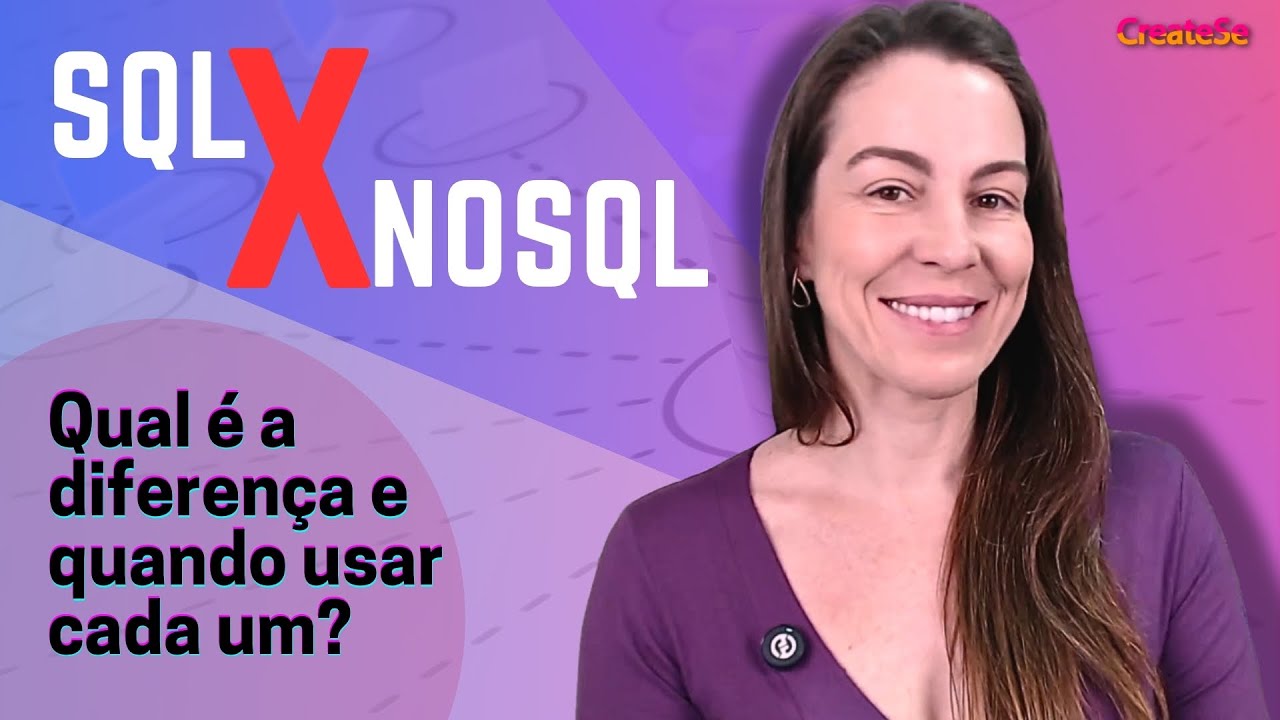 SQL vs NoSQL - Qual é a diferença e quando usar cada um?