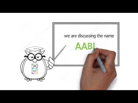 The meaning of Aabis