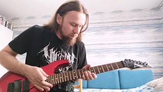 Video thumbnail for Ibanez RG 7420 by Roman Solonikov