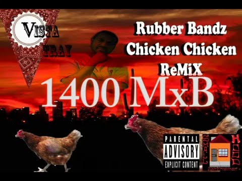 Vista Tray - Rubber Bands [Chiken Chiken]