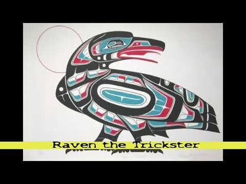 Raven the Trickster