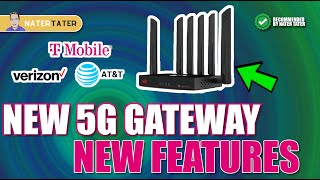 NEW 5G Gateway! All The Features - SDX75 5G Modem – Chester The Main Event - T-Mobile AT&T Verizon