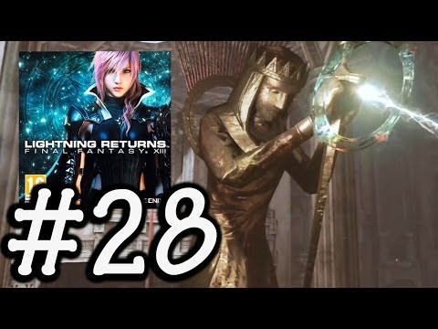 Lightning Returns: Final Fantasy XIII - Altar of Atonement [Part 28] [ENGLISH]