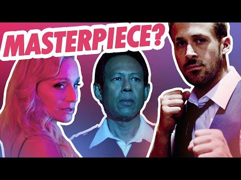 Is Only God Forgives Underrated?