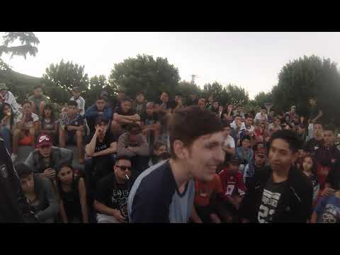 Mask vs Kiran vs Thega - Clasificatoria - fecha 4 - 24-11-2019