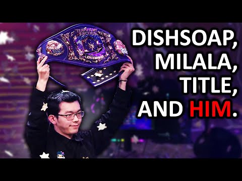 How This Pro Won TFT Paris Open and Became One of the GOATs of TFT