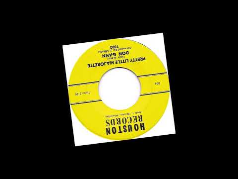 TEEN Don Gann - Pretty Little Majorette