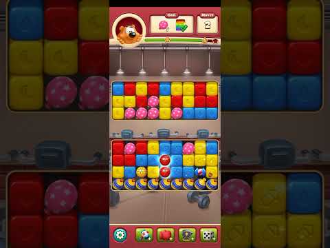 TOON BLAST LEVEL 2341 - 2350