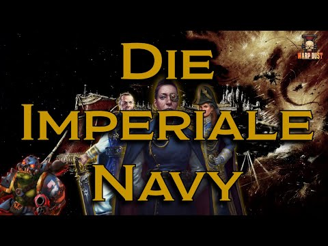 The Imperial Navy #warhammer40k