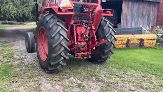 Volvo T 650 wheel tractor | Image 4 - Agroline