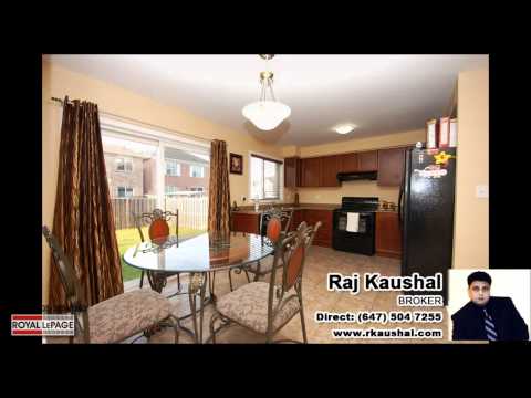 5 Gaspe Road, Brampton