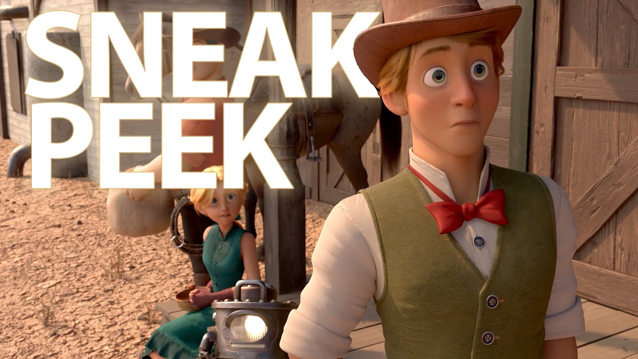 Episode 3: Sneak Peak