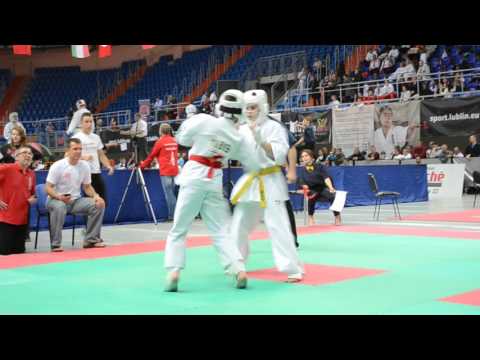 Artur Soltasiuk (siro) Ukraine - Bartek Kazimierczak (aka) Poland - 4 fight