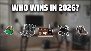 The Top 5 Best Desk Organizer in 2026 - Must Watch Before Bu