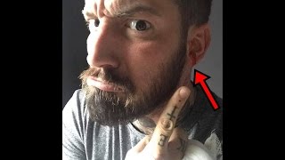 Jan Leyks Reaktion zu Bibis "How it is"  (WAP BAP)