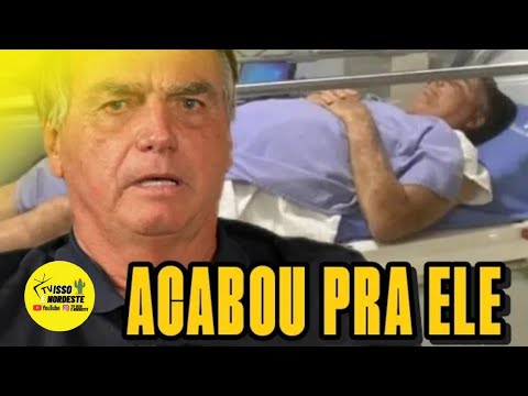 💣B0LS0NAR0 NO HOSPITAL: UMA TREMENDA FARSA FOI DESMASCARADA ATRAVÉS DE FOTO 🔥