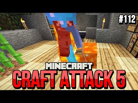 Mein Raum in der ZYM-BASE! | CRAFT ATTACK 5 #112 | Clym