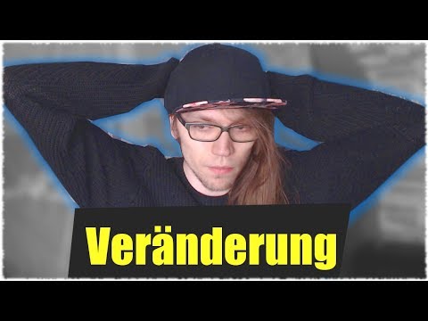 Eine (kleine) Veränderung.