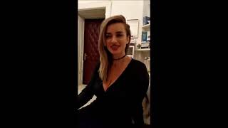 Testimonial Somatic Shaking