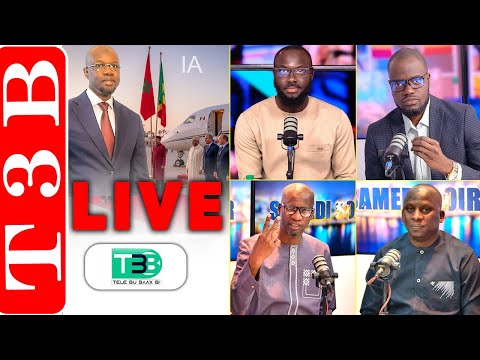 🛑«Samedi Soir» du 24 Janvier 2026 avec Abdou Khadre, Cledor Sène, Moustapha Mbaye et Tapha Camara...