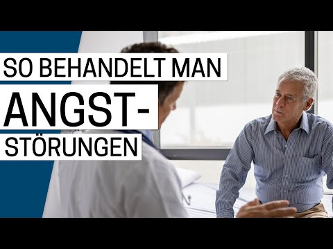 Diagnose Angststörung: Wie läuft eine Expositionstherapie ab?
