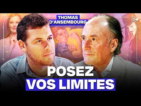 Les Lueurs and Thomas d'Ansembourg