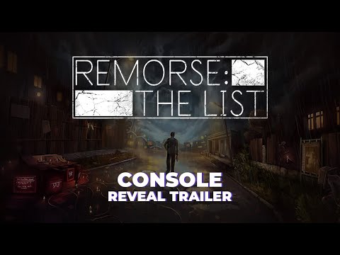 Gamescom 2022 - Remorse: The List | Console Reveal Trailer thumbnail