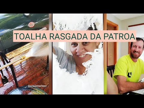 NUBIA VIANA NA FAXINA E ROTINA NOS ESTADOS UNIDOS