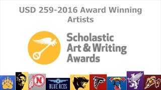 USD 259 Scholastic Arts Award Winner 2016
